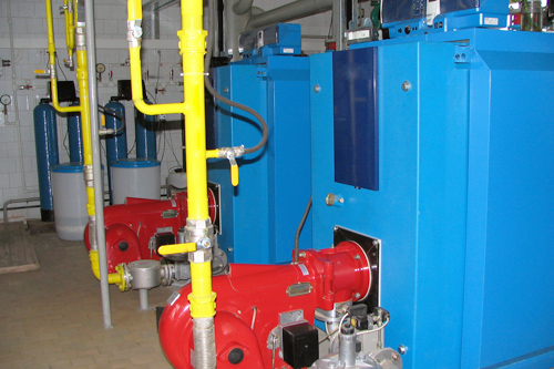 Doğalgaz Tesisatları