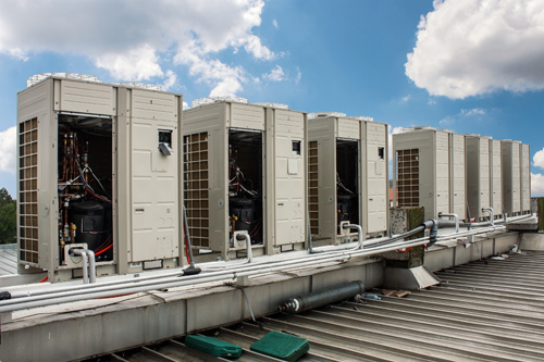 Soğutma ve Havalandırma Tesisatları